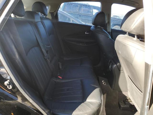 JN1AJ0HP4AM700054 - 2010 INFINITI EX35 BASE 黑色 照片 11