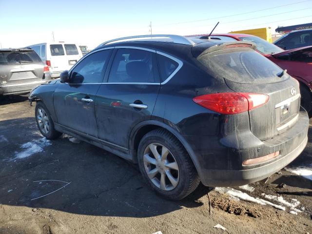 JN1AJ0HP4AM700054 - 2010 INFINITI EX35 BASE 黑色 照片 2