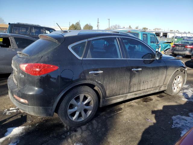 JN1AJ0HP4AM700054 - 2010 INFINITI EX35 BASE 黑色 照片 3