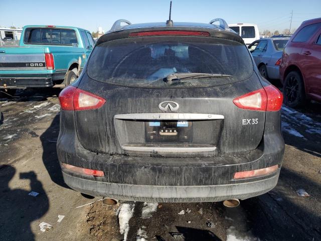 JN1AJ0HP4AM700054 - 2010 INFINITI EX35 BASE 黑色 照片 6