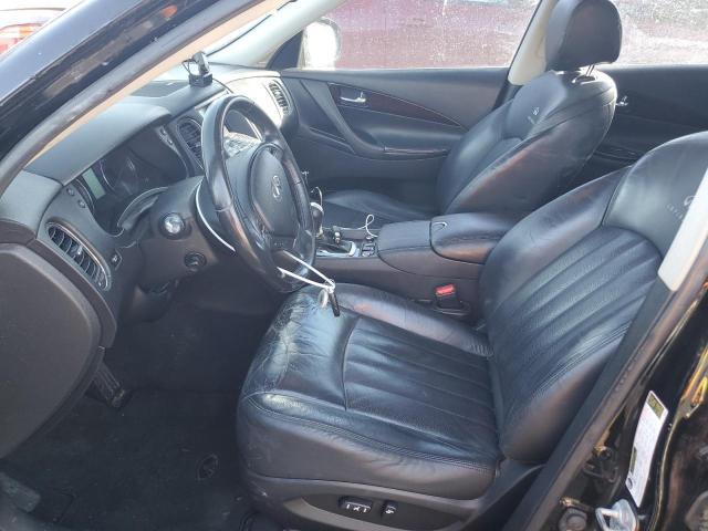JN1AJ0HP4AM700054 - 2010 INFINITI EX35 BASE 黑色 照片 7