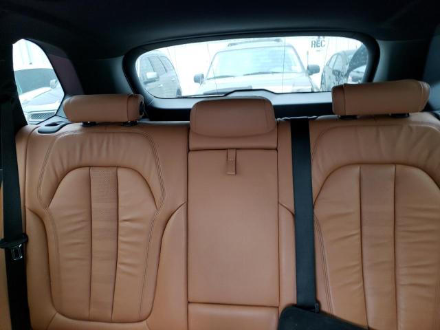 5UXCR6C53KLK84639 - 2019 BMW X5 XDRIVE40I GRAY photo 10