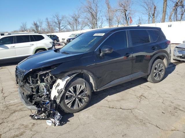 2022 NISSAN ROGUE SV, null