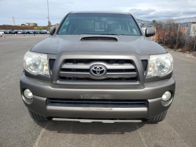 3TMJU4GN3AM096349 - 2010 TOYOTA TACOMA DOUBLE CAB PRERUNNER BROWN photo 5