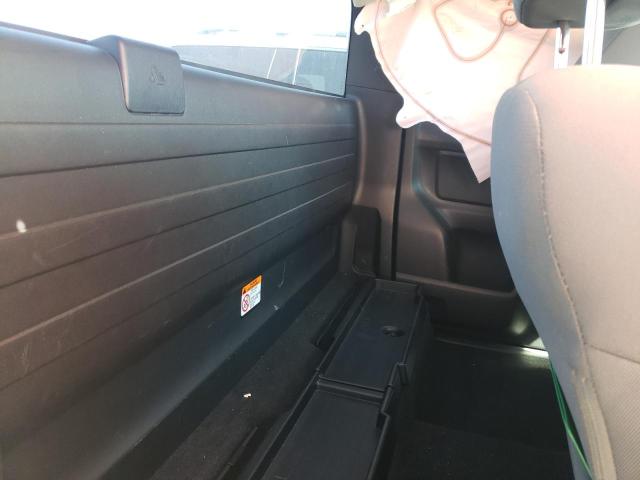 5TFSX5EN0KX067102 - 2019 TOYOTA TACOMA ACCESS CAB თეთრი ფოტო 10
