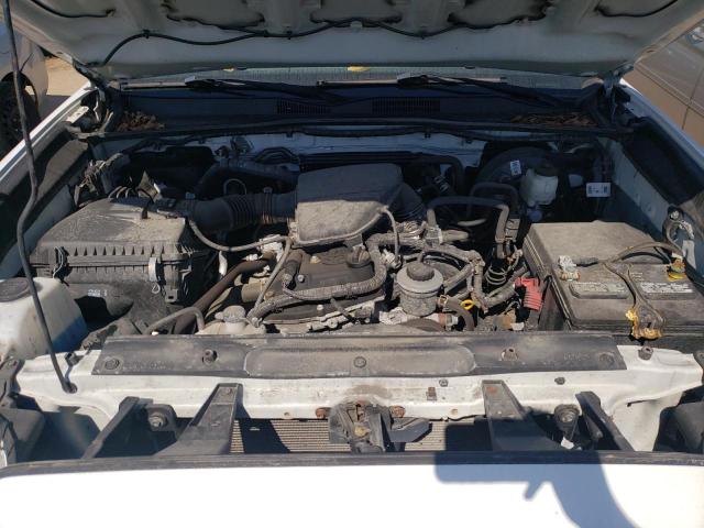 5TFSX5EN0KX067102 - 2019 TOYOTA TACOMA ACCESS CAB თეთრი ფოტო 11