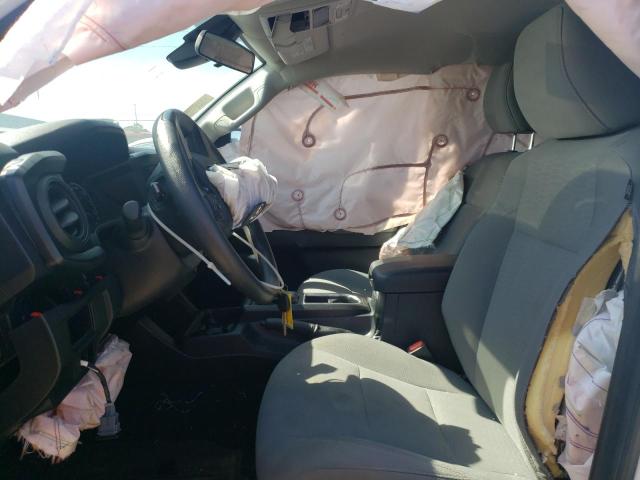 5TFSX5EN0KX067102 - 2019 TOYOTA TACOMA ACCESS CAB თეთრი ფოტო 7