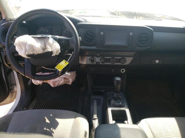 5TFSX5EN0KX067102 - 2019 TOYOTA TACOMA ACCESS CAB თეთრი ფოტო 8