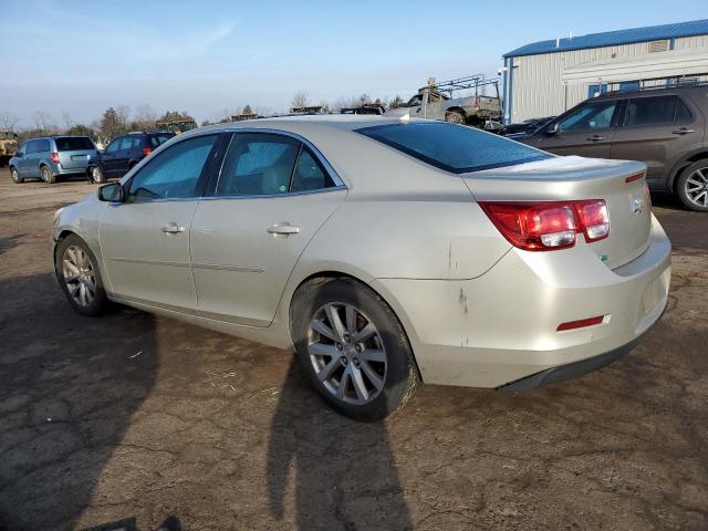 1G11D5SL2FF259925 - 2015 CHEVROLET MALIBU 2LT GOLD photo 2