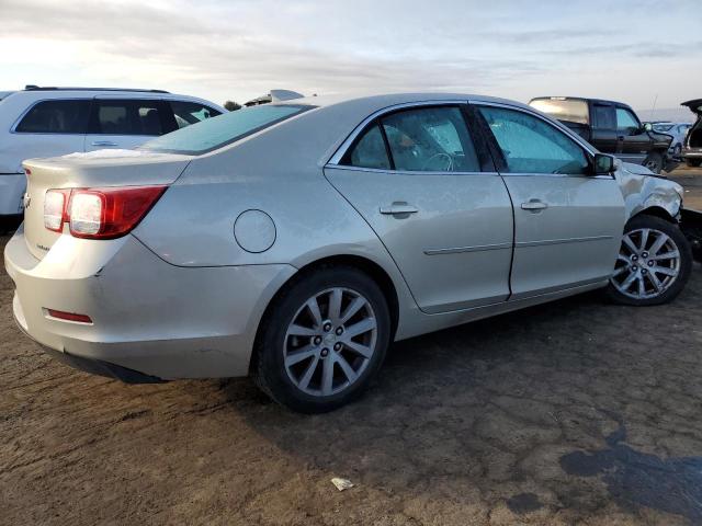 1G11D5SL2FF259925 - 2015 CHEVROLET MALIBU 2LT GOLD photo 3