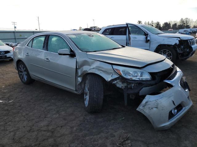 1G11D5SL2FF259925 - 2015 CHEVROLET MALIBU 2LT GOLD photo 4