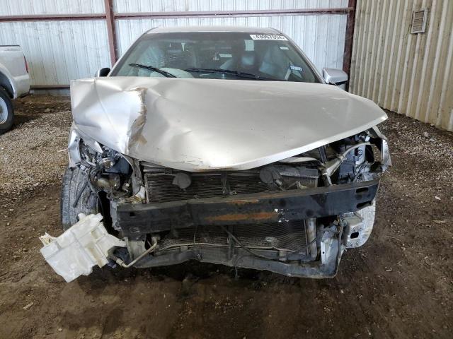 4T1BF1FK0CU576752 - 2012 TOYOTA CAMRY BASE SILVER photo 5