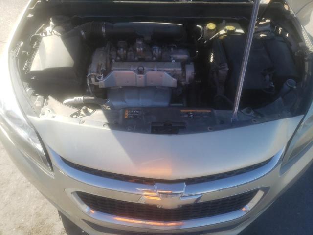 1G11C5SL3EF302508 - 2014 CHEVROLET MALIBU 1LT 棕色 照片 11