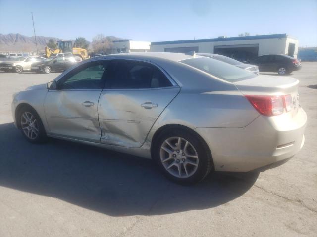 1G11C5SL3EF302508 - 2014 CHEVROLET MALIBU 1LT TAN photo 2