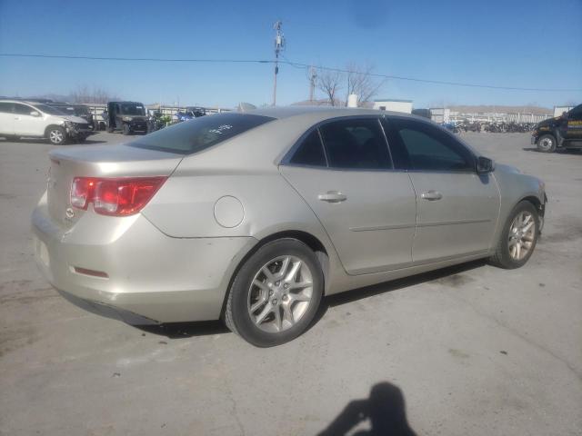 1G11C5SL3EF302508 - 2014 CHEVROLET MALIBU 1LT TAN photo 3