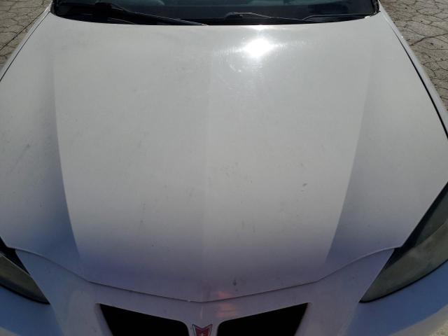 2G2WP552871160725 - 2007 PONTIAC GRAND PRIX 白色 照片 11