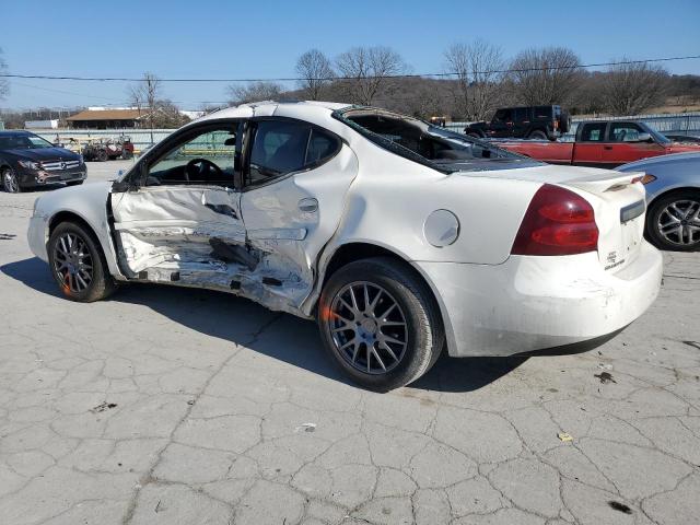2G2WP552871160725 - 2007 PONTIAC GRAND PRIX 白色 照片 2