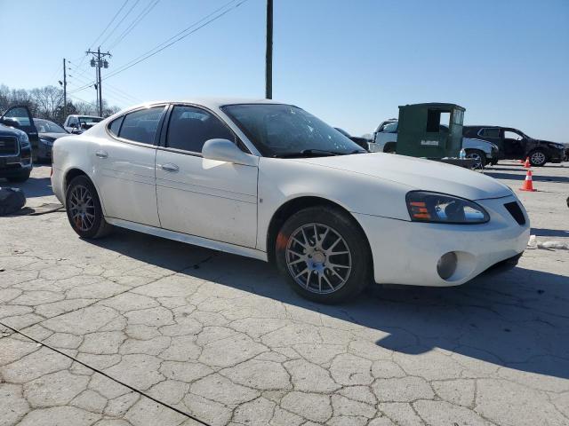 2G2WP552871160725 - 2007 PONTIAC GRAND PRIX 白色 照片 4
