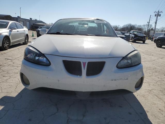 2G2WP552871160725 - 2007 PONTIAC GRAND PRIX 白色 照片 5