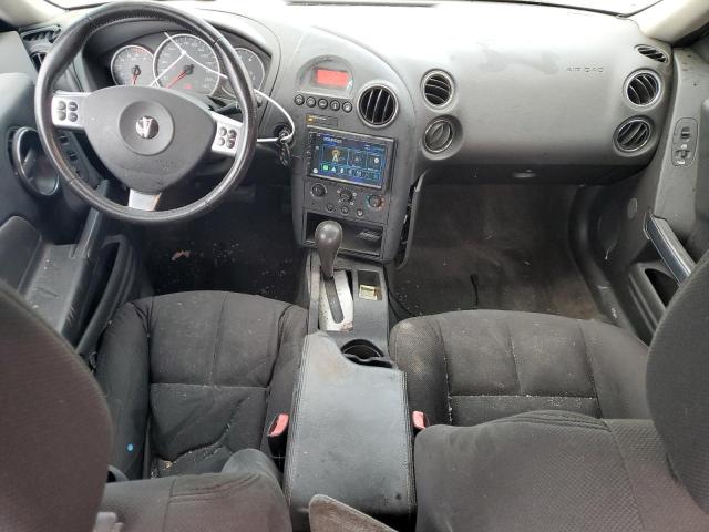 2G2WP552871160725 - 2007 PONTIAC GRAND PRIX 白色 照片 8