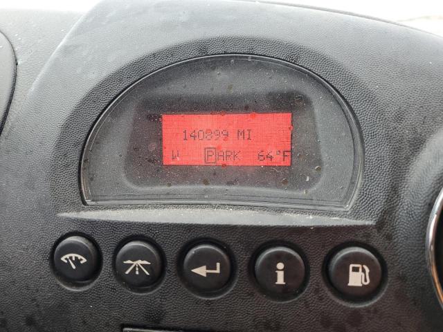 2G2WP552871160725 - 2007 PONTIAC GRAND PRIX 白色 照片 9