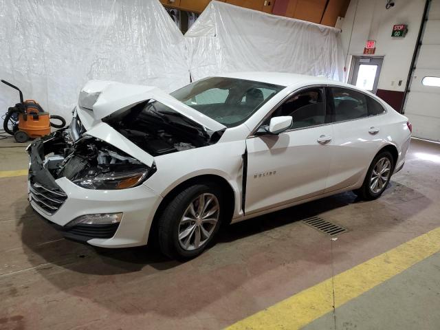 2025 CHEVROLET MALIBU LT, null