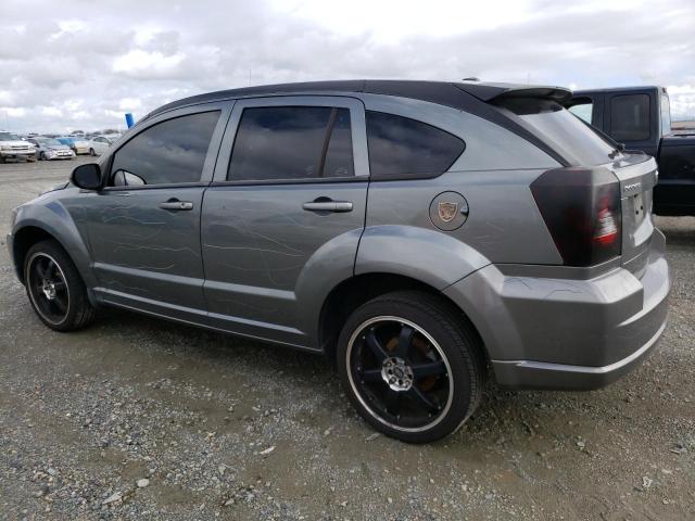 1C3CDWDA8CD535117 - 2012 DODGE CALIBER SXT GRAY photo 2