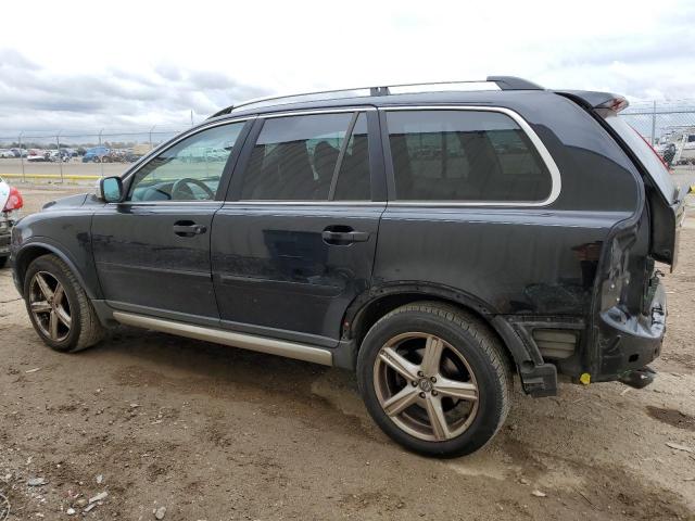 YV4CF982491522625 - 2009 VOLVO XC90 BLACK photo 2