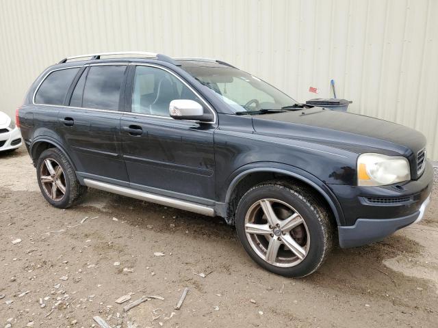 YV4CF982491522625 - 2009 VOLVO XC90 BLACK photo 4