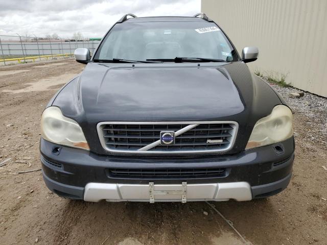 YV4CF982491522625 - 2009 VOLVO XC90 BLACK photo 5