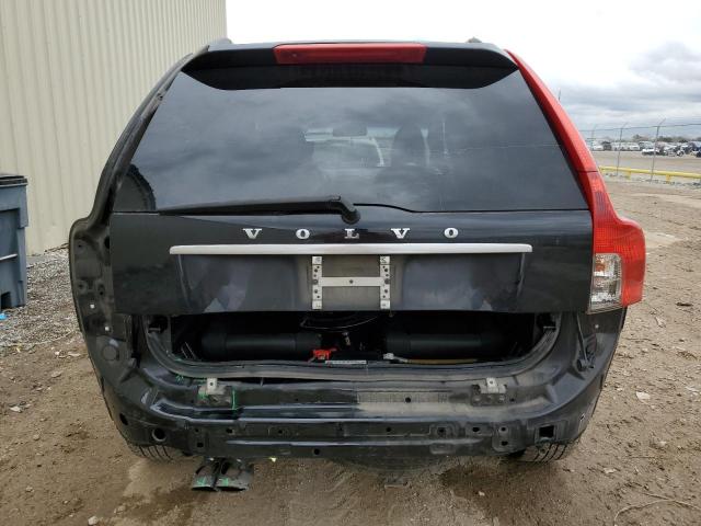 YV4CF982491522625 - 2009 VOLVO XC90 BLACK photo 6