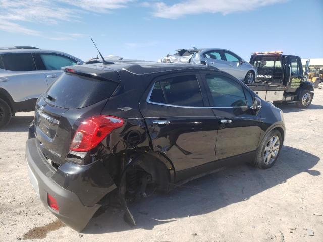 KL4CJDSB1EB777180 - 2014 BUICK ENCORE PREMIUM BLACK photo 3