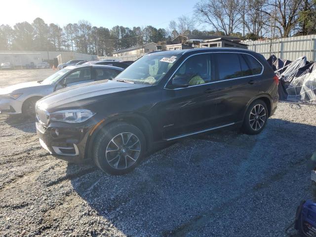 2015 BMW X5 XDRIVE35D, 