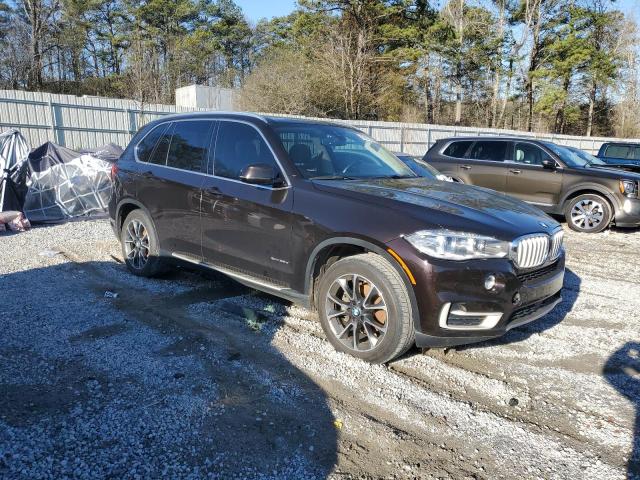 5UXKS4C51F0N09393 - 2015 BMW X5 XDRIVE35D BLACK photo 4