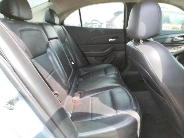 1G11H5SA4DU130354 - 2013 CHEVROLET MALIBU LTZ 蓝色 照片 6