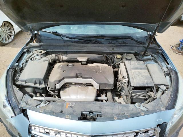 1G11H5SA4DU130354 - 2013 CHEVROLET MALIBU LTZ 蓝色 照片 7