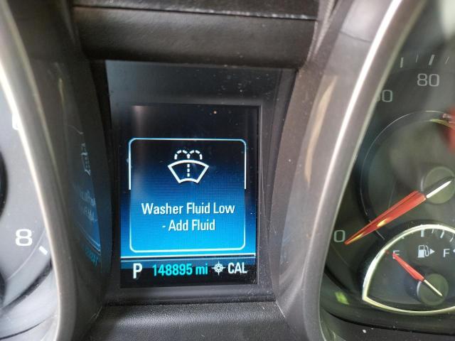 1G11H5SA4DU130354 - 2013 CHEVROLET MALIBU LTZ 蓝色 照片 8