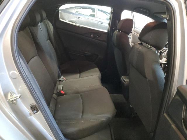 SHHFK7G40HU234298 - 2017 HONDA CIVIC SPORT 银色 照片 10