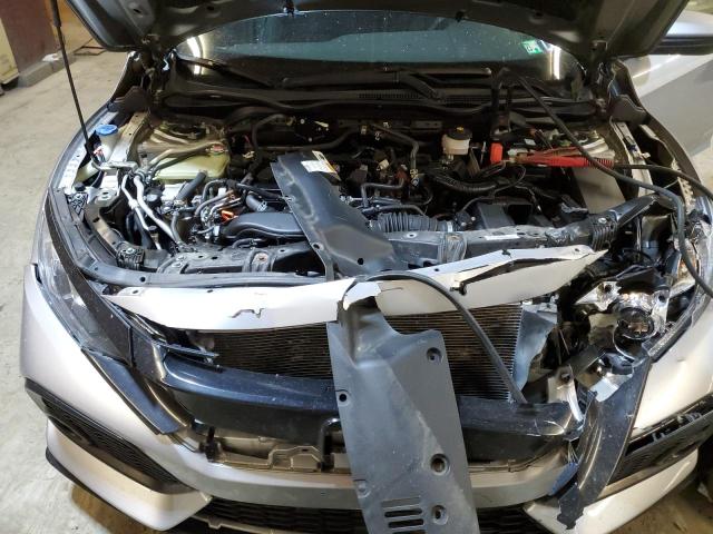 SHHFK7G40HU234298 - 2017 HONDA CIVIC SPORT 银色 照片 11