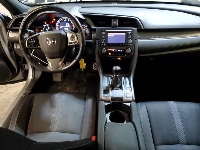 SHHFK7G40HU234298 - 2017 HONDA CIVIC SPORT 银色 照片 8