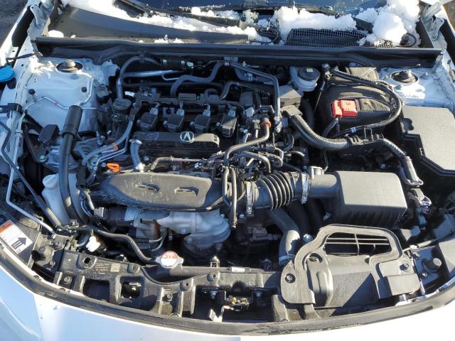 19UDE4G77RA007341 - 2024 ACURA INTEGRA A-SPEC TECH WHITE photo 11