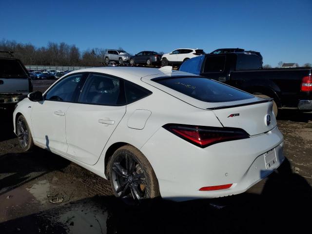 19UDE4G77RA007341 - 2024 ACURA INTEGRA A-SPEC TECH WHITE photo 2