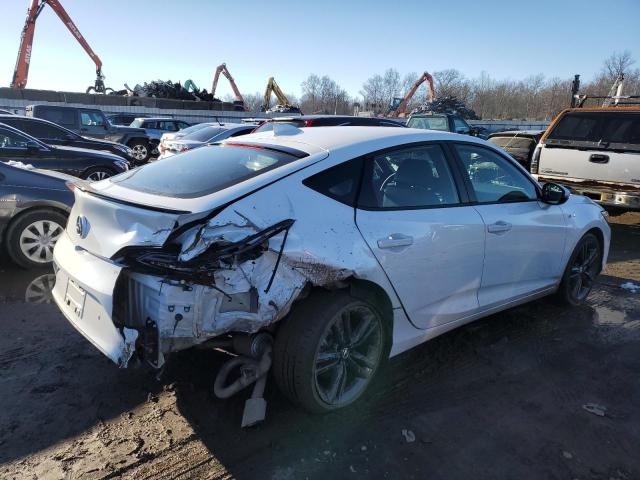 19UDE4G77RA007341 - 2024 ACURA INTEGRA A-SPEC TECH WHITE photo 3