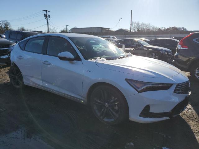 19UDE4G77RA007341 - 2024 ACURA INTEGRA A-SPEC TECH WHITE photo 4