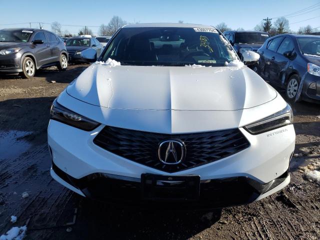 19UDE4G77RA007341 - 2024 ACURA INTEGRA A-SPEC TECH WHITE photo 5
