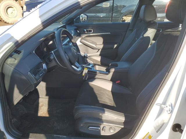 19UDE4G77RA007341 - 2024 ACURA INTEGRA A-SPEC TECH WHITE photo 7