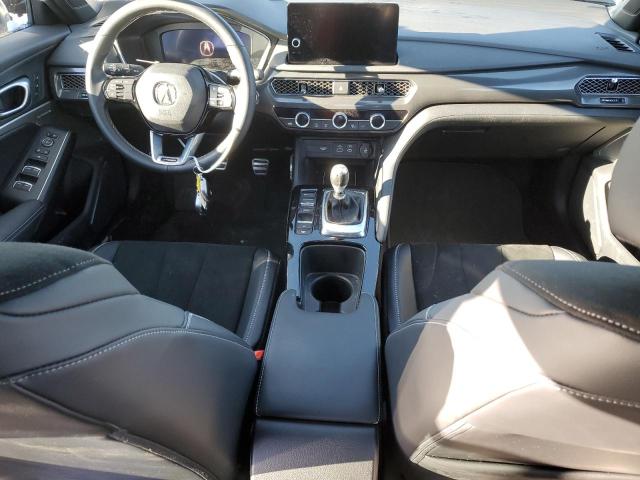 19UDE4G77RA007341 - 2024 ACURA INTEGRA A-SPEC TECH WHITE photo 8