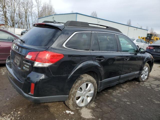 4S4BRBLC2B3336147 - 2011 SUBARU OUTBACK 2.5I LIMITED BLACK photo 3