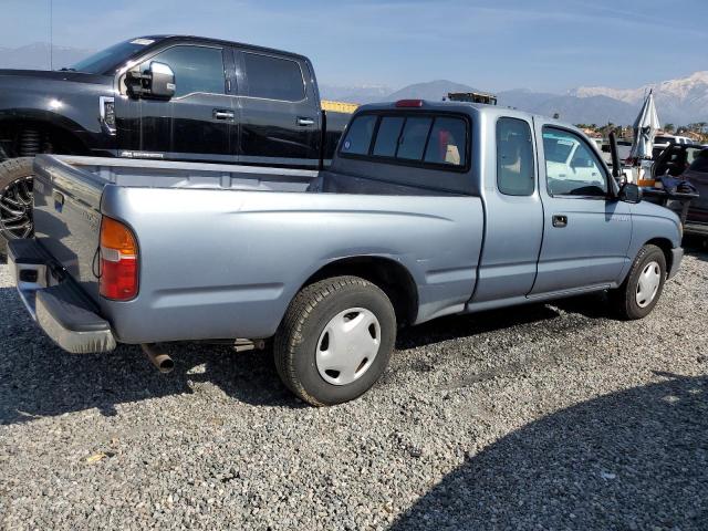 4TAVL52N2WZ019359 - 1998 TOYOTA TACOMA XTRACAB BLUE photo 3