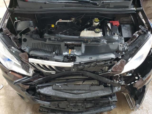 KL4CJFSB5GB552047 - 2016 BUICK ENCORE CONVENIENCE 勃艮第红 照片 12